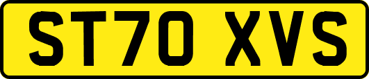 ST70XVS
