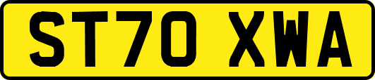 ST70XWA