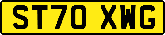 ST70XWG