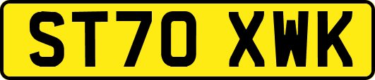 ST70XWK