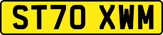 ST70XWM