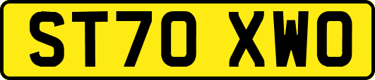 ST70XWO