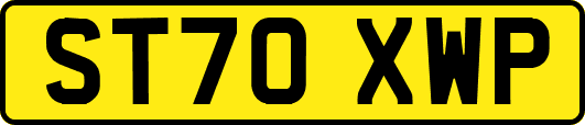 ST70XWP