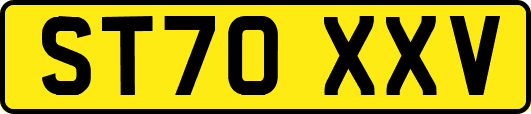 ST70XXV