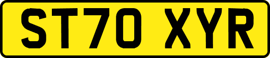 ST70XYR