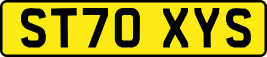 ST70XYS