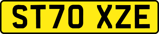 ST70XZE