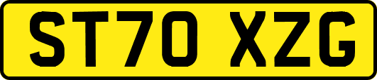 ST70XZG