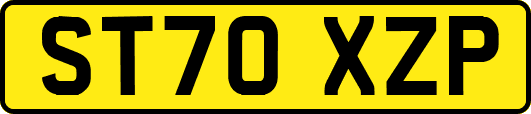 ST70XZP