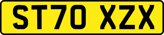 ST70XZX