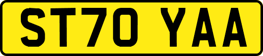 ST70YAA