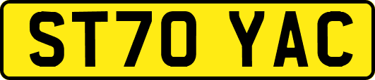 ST70YAC