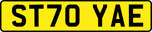 ST70YAE