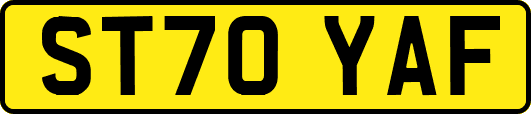 ST70YAF