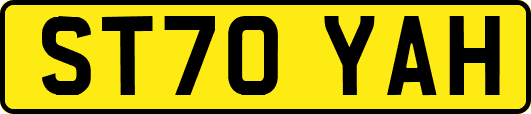 ST70YAH