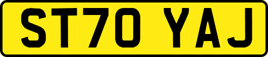 ST70YAJ