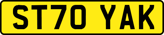 ST70YAK