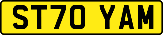 ST70YAM