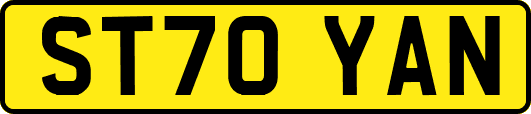 ST70YAN