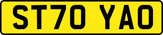 ST70YAO