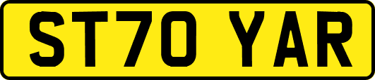ST70YAR