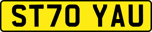 ST70YAU