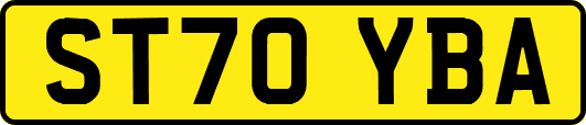 ST70YBA