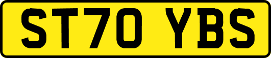 ST70YBS