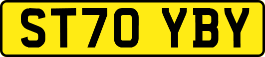 ST70YBY