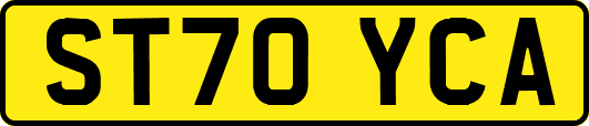 ST70YCA