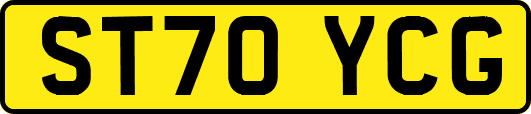ST70YCG