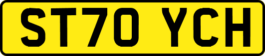 ST70YCH