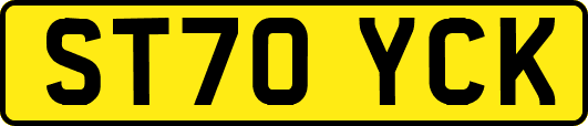 ST70YCK