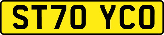 ST70YCO