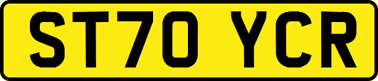 ST70YCR