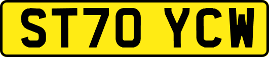 ST70YCW