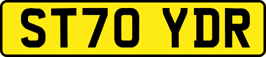 ST70YDR