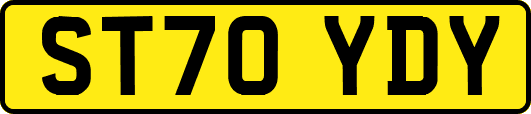 ST70YDY