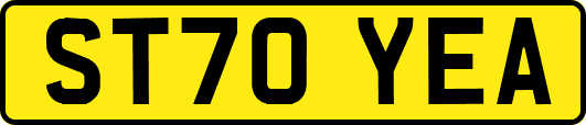 ST70YEA