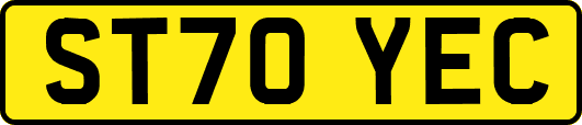 ST70YEC