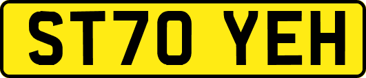 ST70YEH