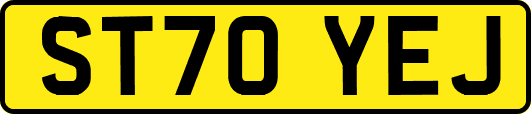 ST70YEJ