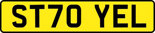 ST70YEL