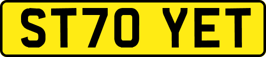 ST70YET