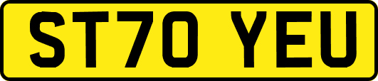 ST70YEU