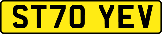 ST70YEV