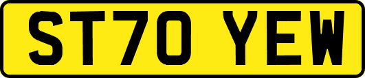 ST70YEW