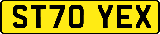 ST70YEX