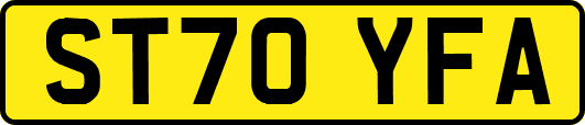 ST70YFA