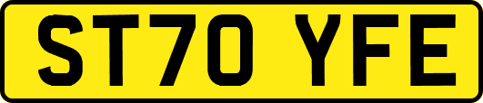 ST70YFE
